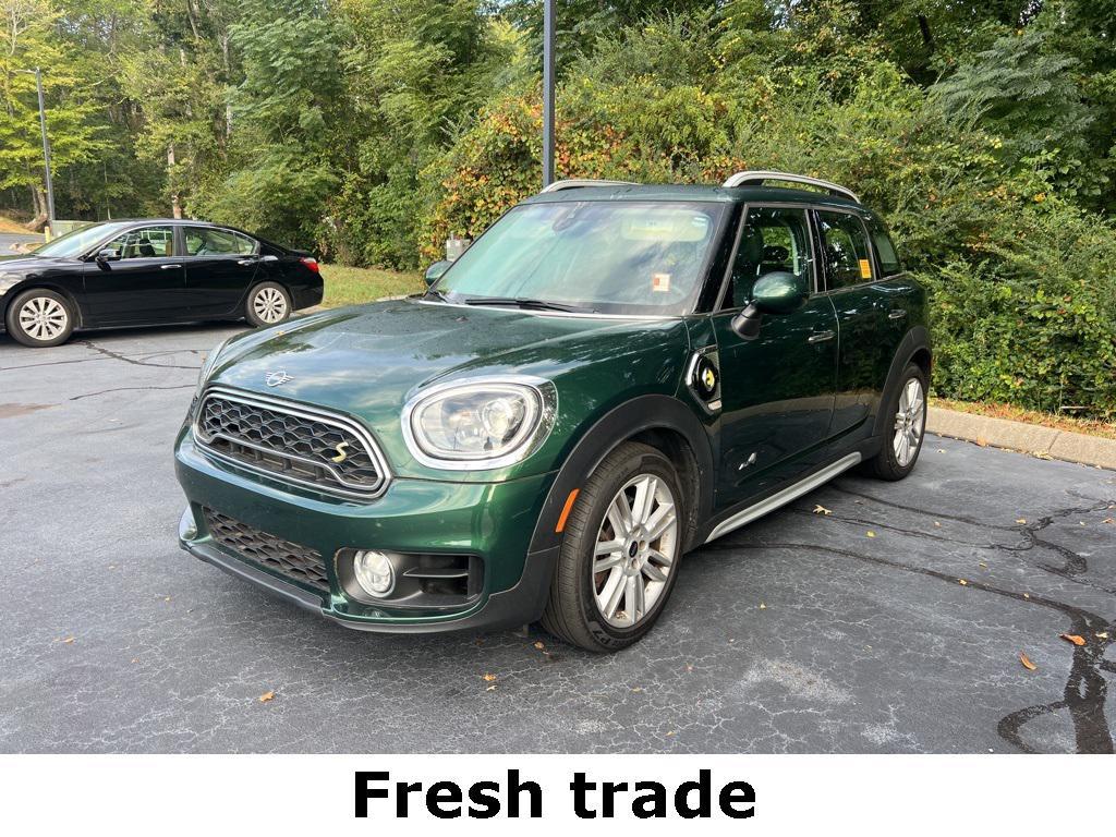 used 2019 MINI E Countryman car, priced at $22,990
