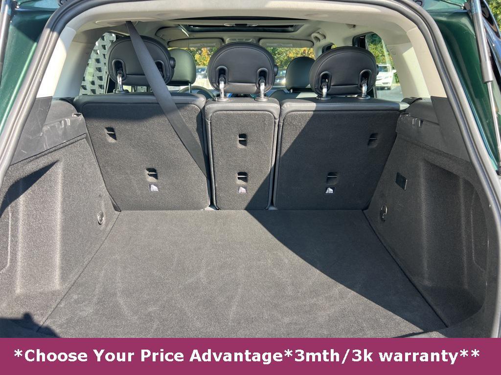 used 2019 MINI E Countryman car, priced at $20,700