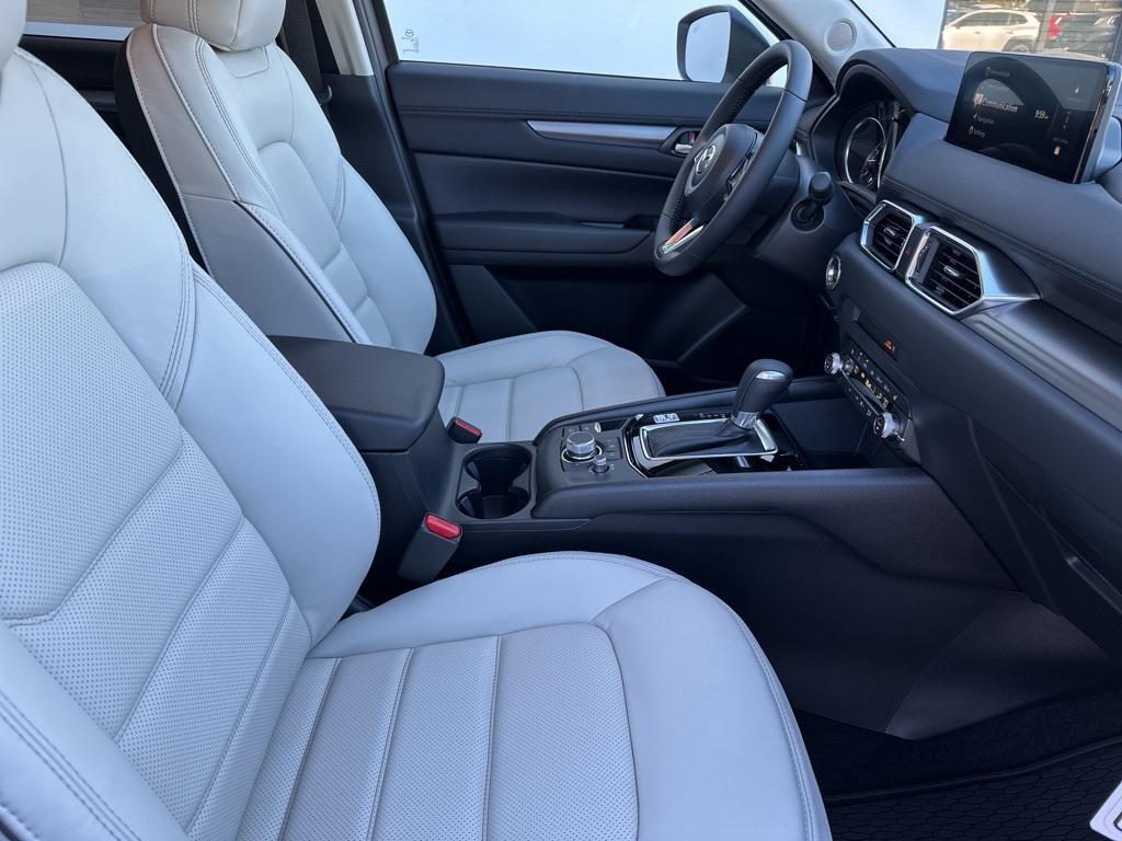 new 2025 Mazda CX-5 car, priced at $32,429