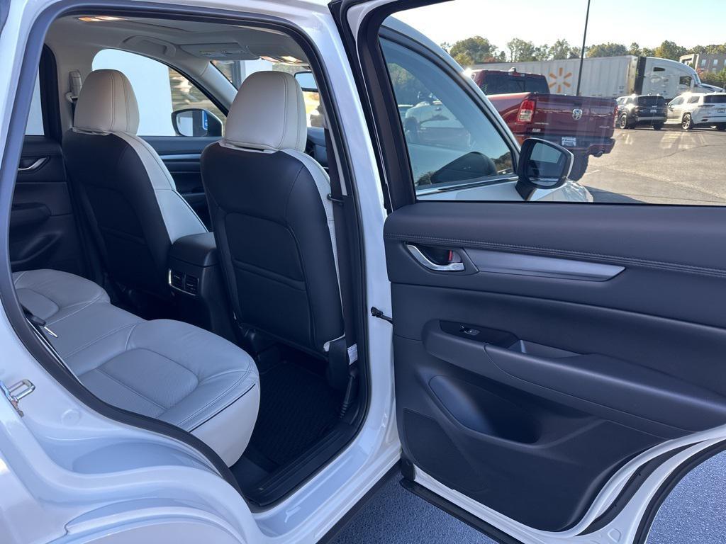new 2025 Mazda CX-5 car, priced at $32,429