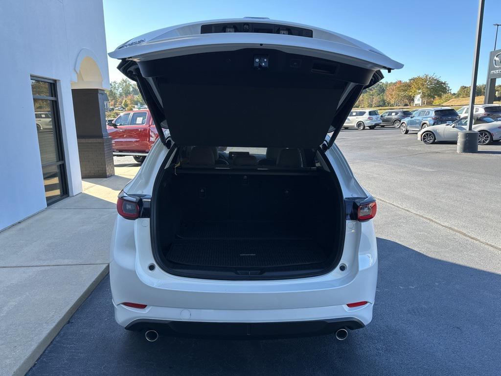 new 2025 Mazda CX-5 car, priced at $32,429