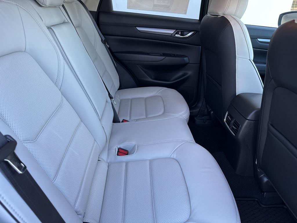 new 2025 Mazda CX-5 car, priced at $32,429