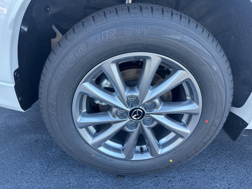 new 2025 Mazda CX-5 car, priced at $32,429