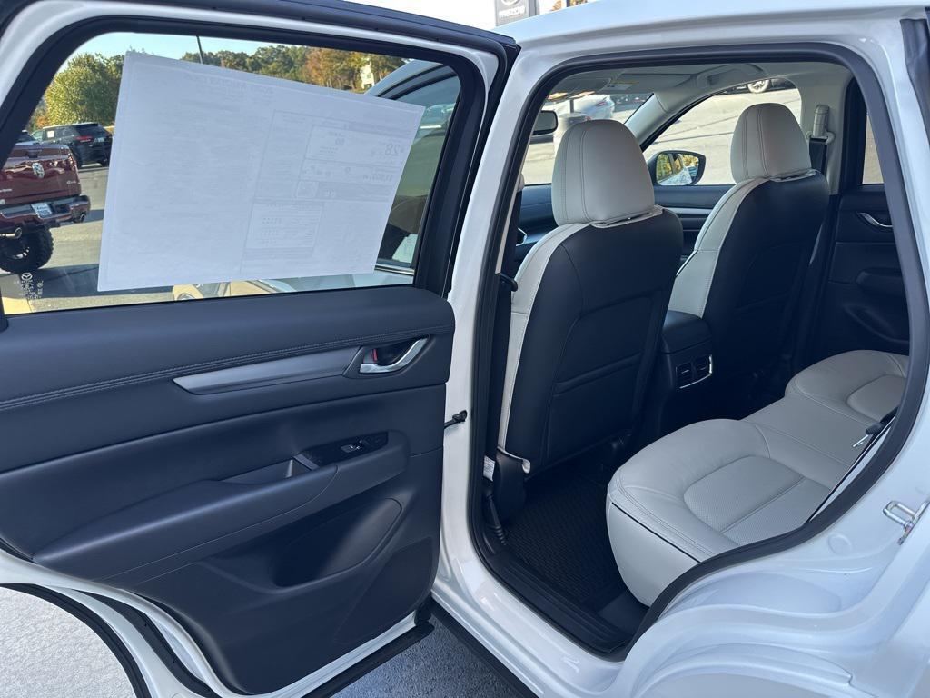 new 2025 Mazda CX-5 car, priced at $32,429