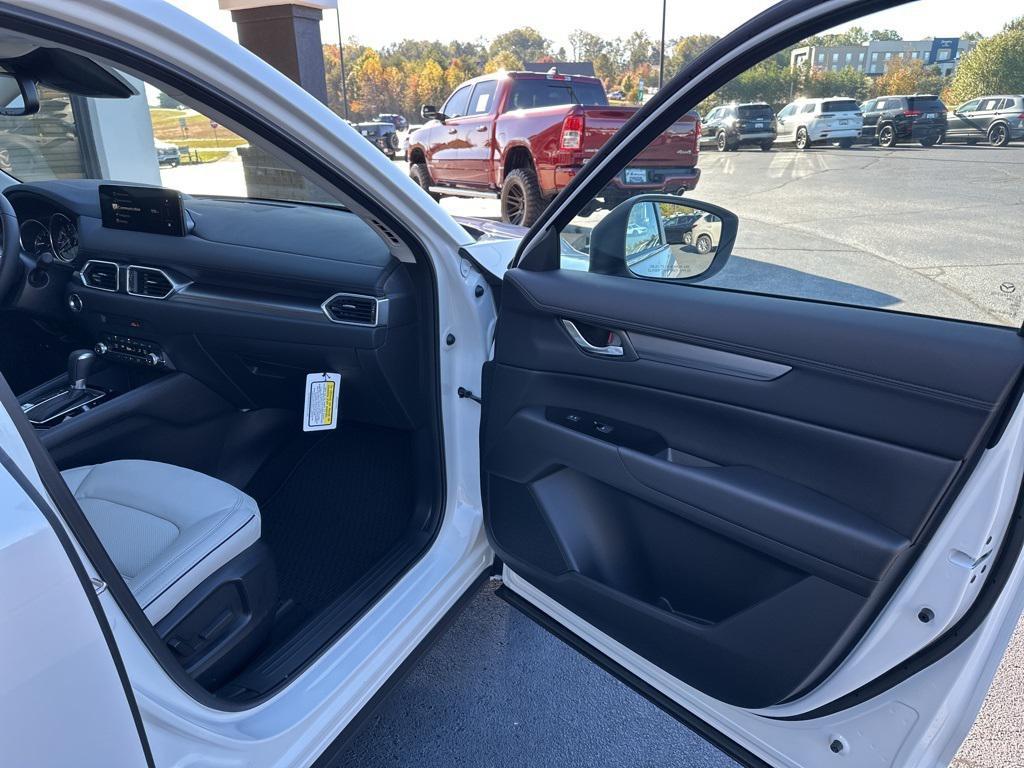 new 2025 Mazda CX-5 car, priced at $32,429