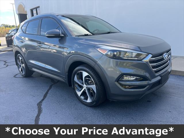 used 2016 Hyundai Tucson car, priced at $20,000