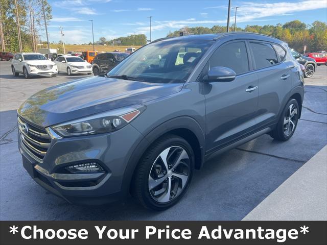 used 2016 Hyundai Tucson car, priced at $19,300