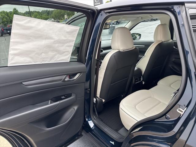 new 2025 Mazda CX-5 car, priced at $32,876