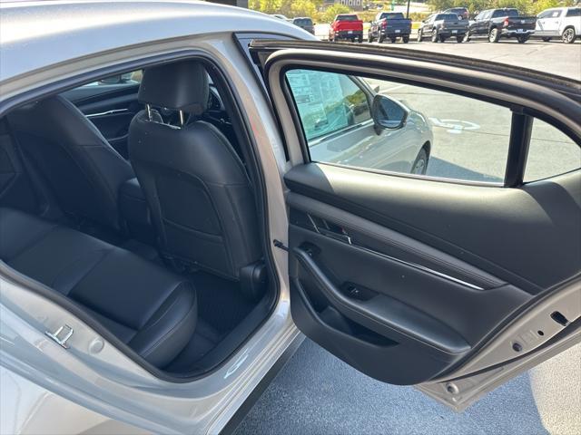 new 2025 Mazda Mazda3 car, priced at $28,835