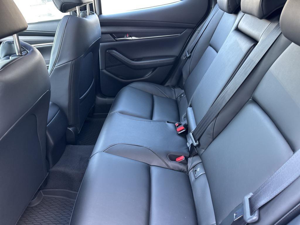 new 2025 Mazda Mazda3 car, priced at $28,738