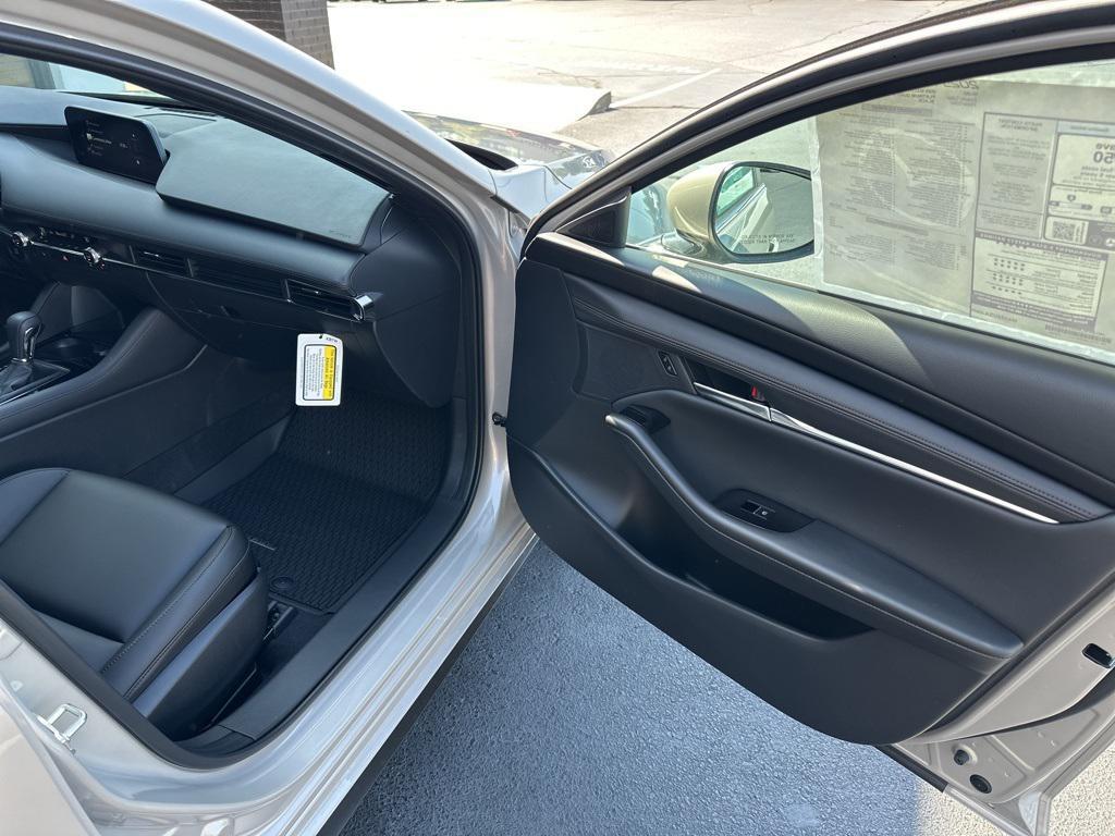 new 2025 Mazda Mazda3 car, priced at $28,738