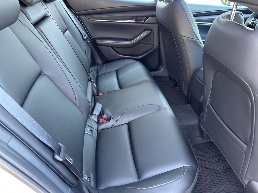 new 2025 Mazda Mazda3 car, priced at $28,738