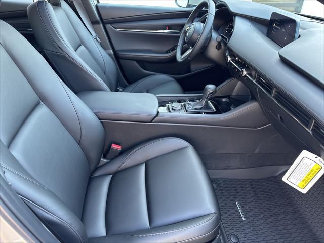 new 2025 Mazda Mazda3 car, priced at $28,835