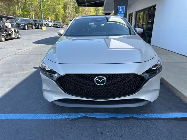 new 2025 Mazda Mazda3 car, priced at $28,835