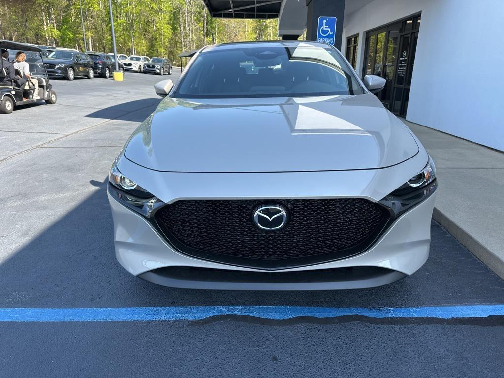 new 2025 Mazda Mazda3 car, priced at $28,738