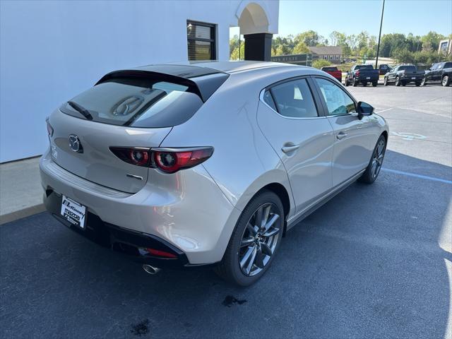 new 2025 Mazda Mazda3 car, priced at $28,835