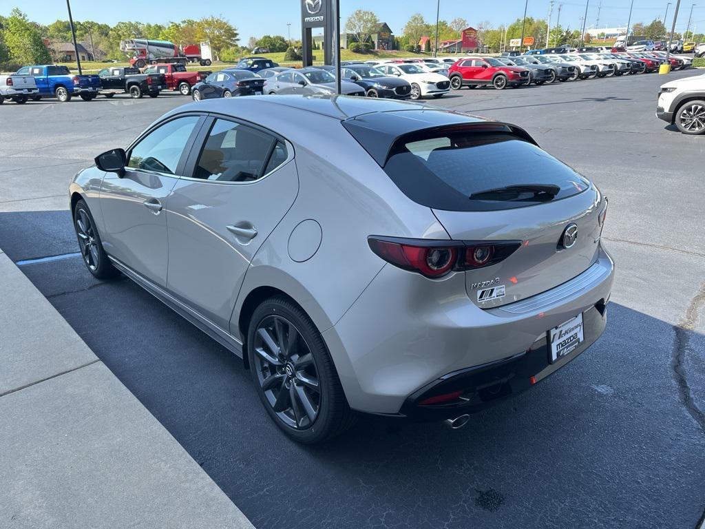 new 2025 Mazda Mazda3 car, priced at $28,738