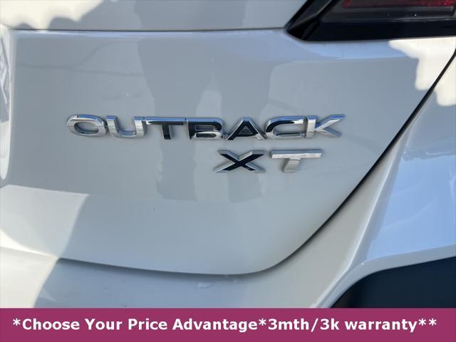 used 2022 Subaru Outback car, priced at $28,990