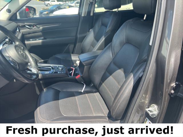 used 2018 Mazda CX-5 car, priced at $22,900