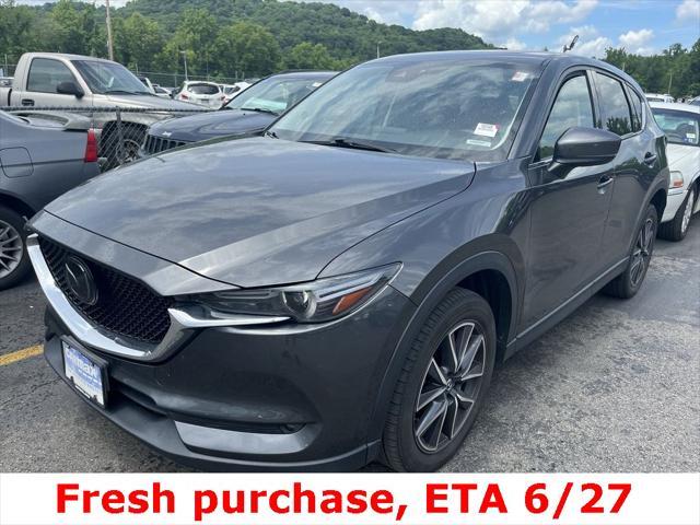 used 2018 Mazda CX-5 car, priced at $22,990