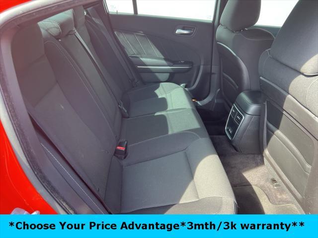 used 2018 Dodge Charger car, priced at $34,800