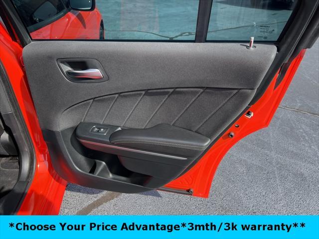 used 2018 Dodge Charger car, priced at $34,800
