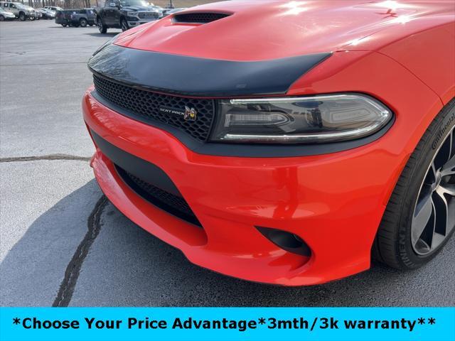 used 2018 Dodge Charger car, priced at $34,800