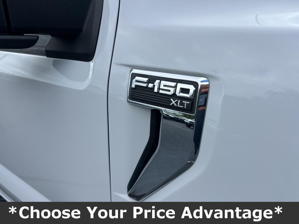 used 2021 Ford F-150 car, priced at $39,225