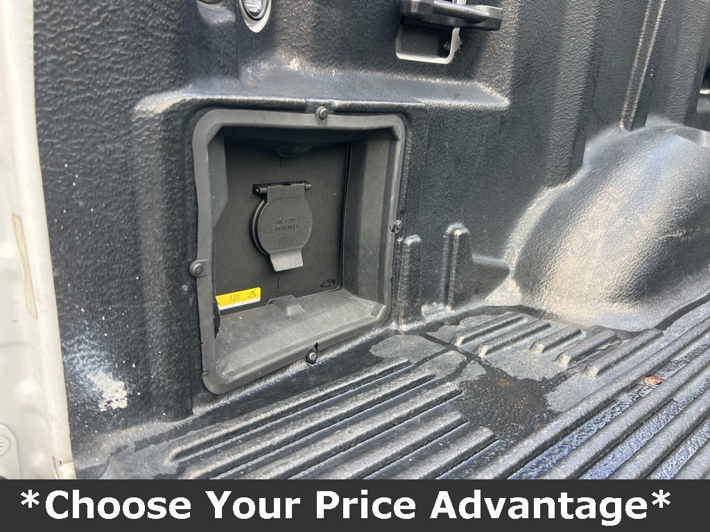 used 2021 Ford F-150 car, priced at $39,225
