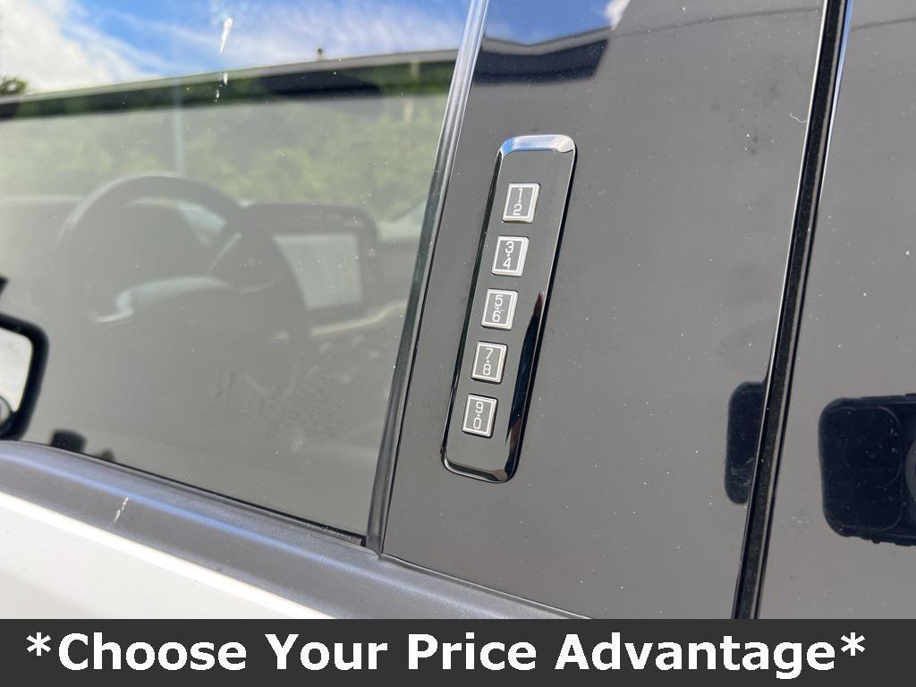 used 2021 Ford F-150 car, priced at $39,225