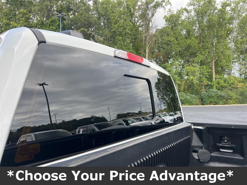 used 2021 Ford F-150 car, priced at $39,225
