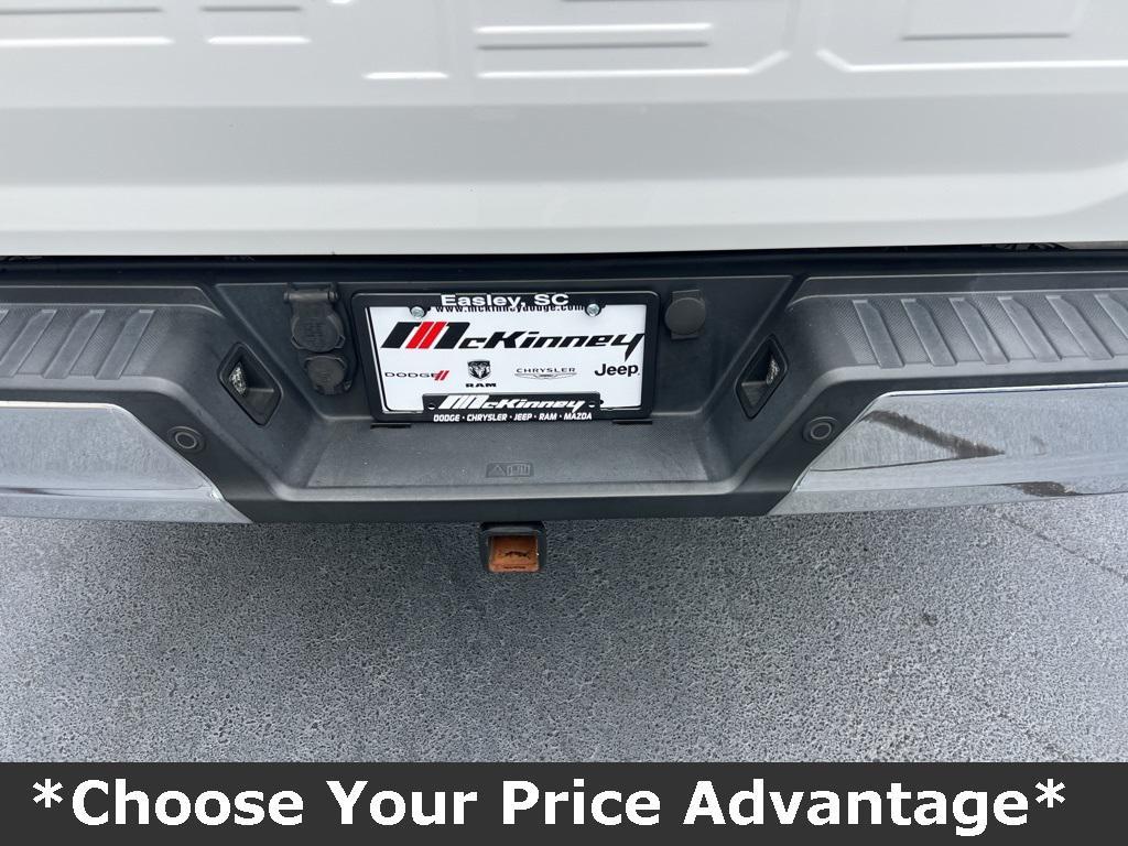 used 2021 Ford F-150 car, priced at $39,225
