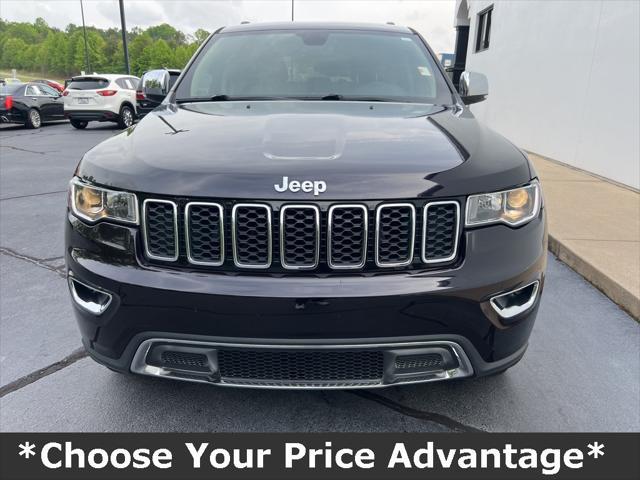 used 2019 Jeep Grand Cherokee car, priced at $22,800