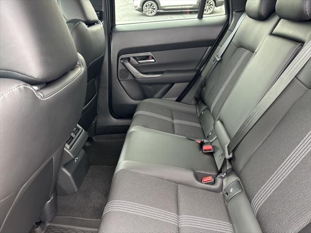new 2025 Mazda CX-50 car, priced at $33,616
