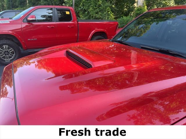 used 2022 Toyota Tacoma car, priced at $40,000