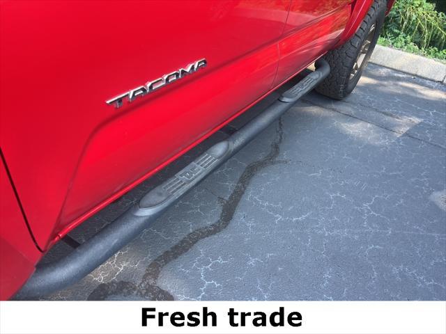 used 2022 Toyota Tacoma car, priced at $40,000