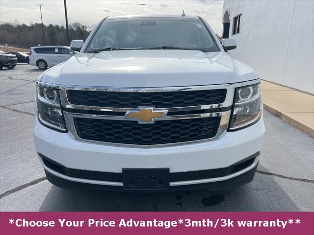 used 2020 Chevrolet Tahoe car, priced at $29,225