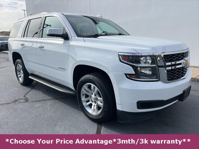 used 2020 Chevrolet Tahoe car, priced at $29,225