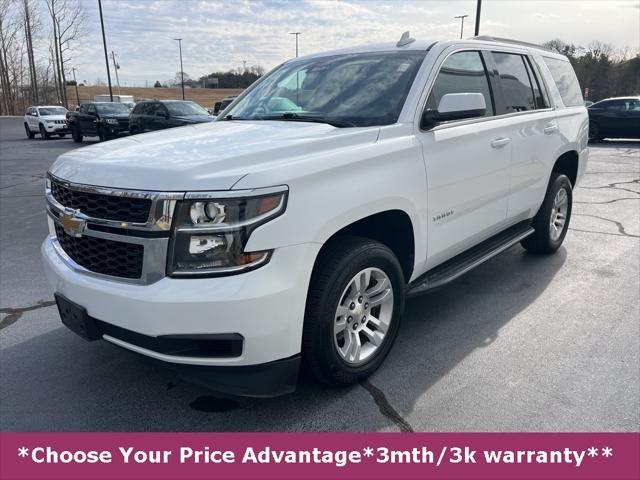 used 2020 Chevrolet Tahoe car, priced at $29,225