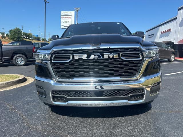 new 2025 Ram 1500 car, priced at $51,586