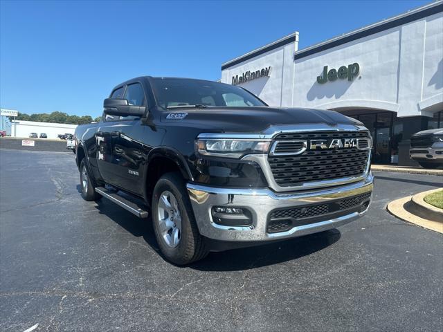 new 2025 Ram 1500 car, priced at $52,586