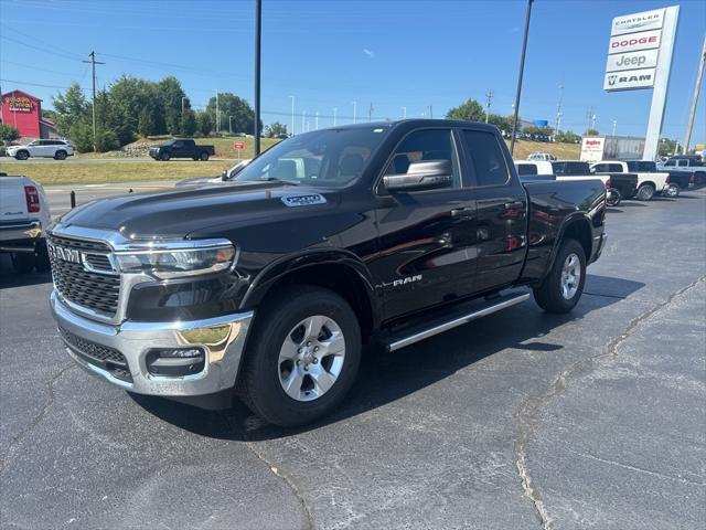 new 2025 Ram 1500 car, priced at $51,586