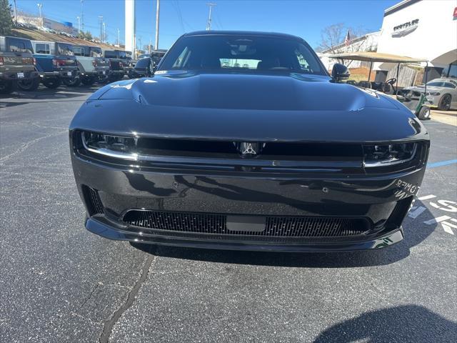 new 2025 Dodge Charger Daytona car, priced at $53,666