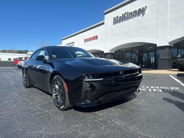 new 2025 Dodge Charger Daytona car, priced at $53,666