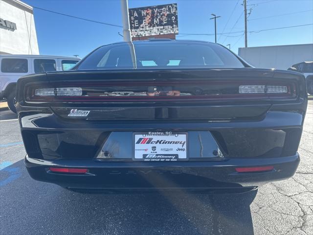 new 2025 Dodge Charger Daytona car, priced at $53,666