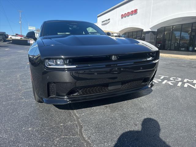 new 2025 Dodge Charger Daytona car, priced at $53,666