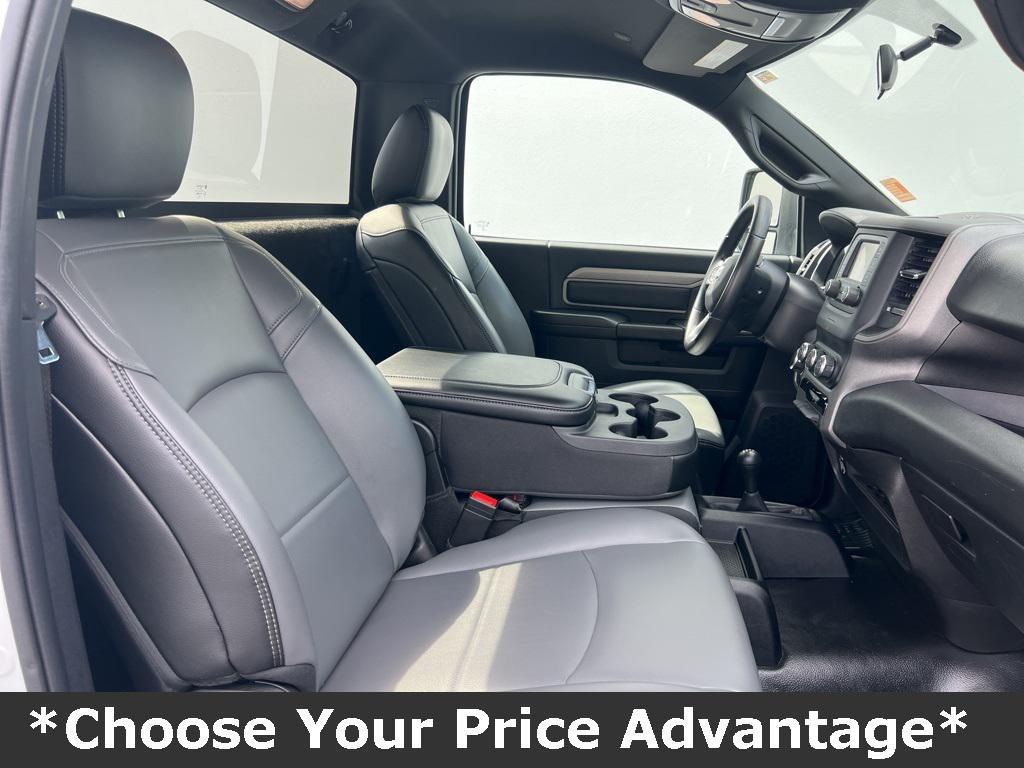 used 2023 Ram 3500 car, priced at $43,200