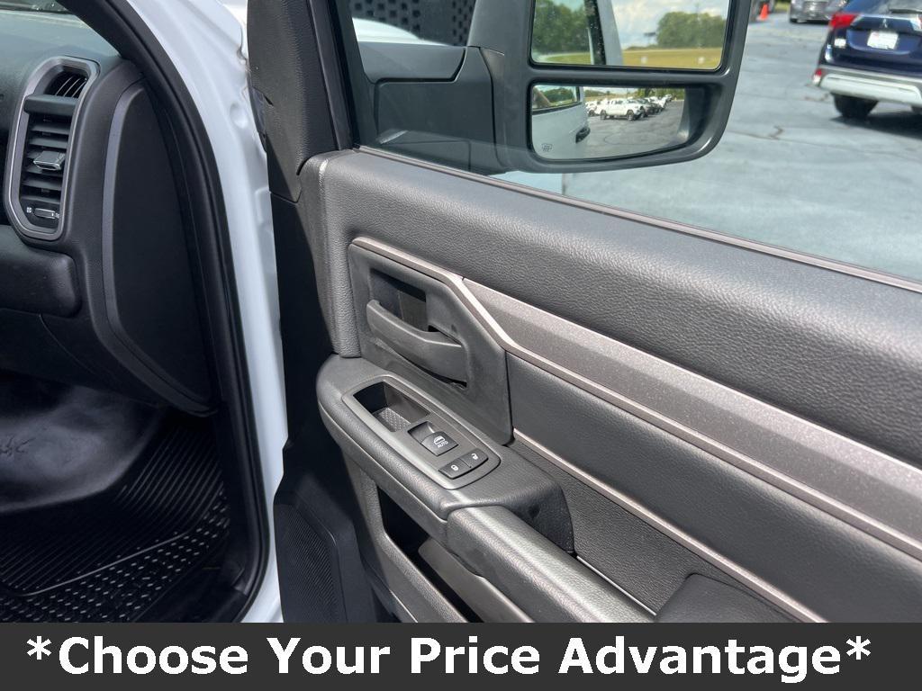 used 2023 Ram 3500 car, priced at $43,200