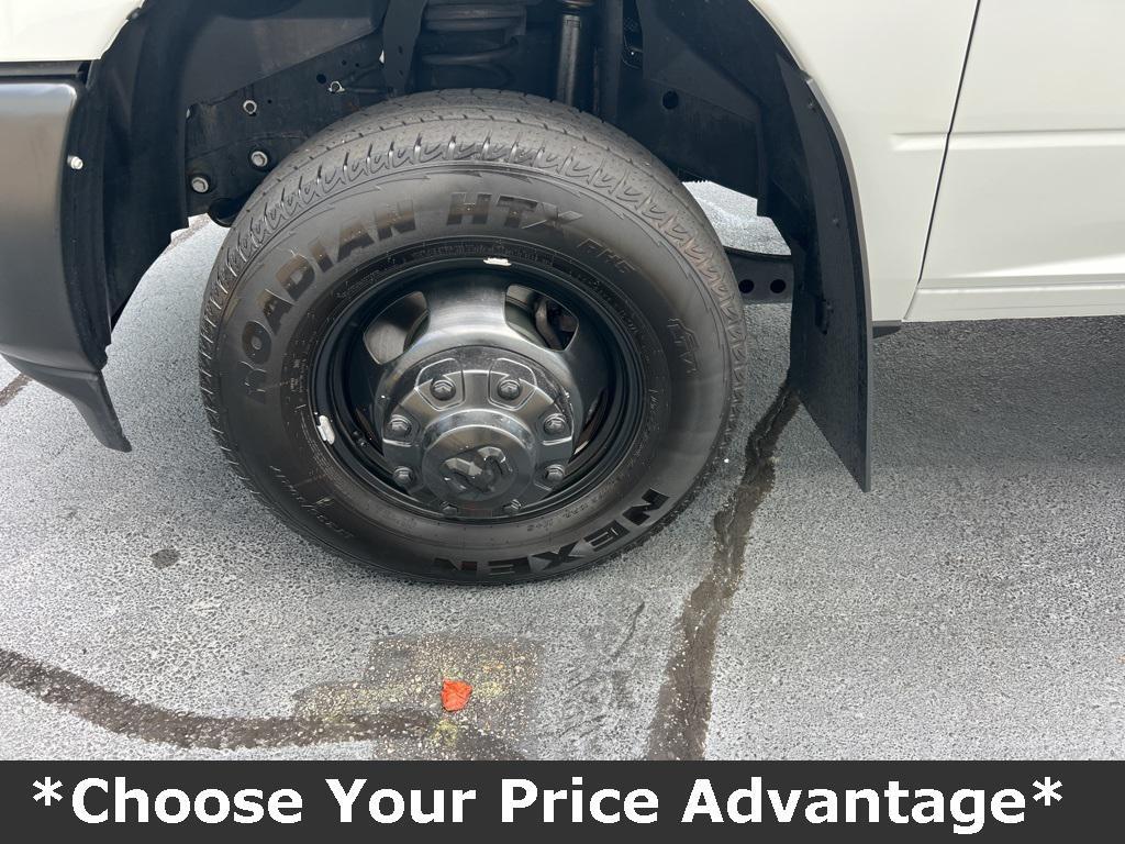 used 2023 Ram 3500 car, priced at $43,200