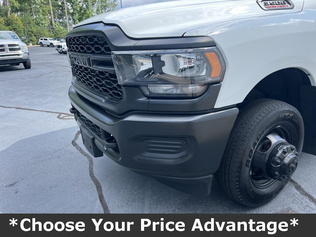 used 2023 Ram 3500 car, priced at $43,200